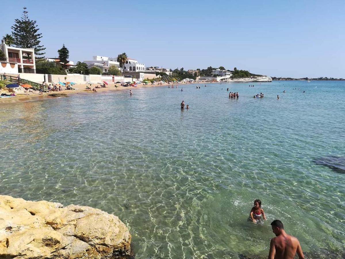 Venti Del Sud Appartamenti Affitti Brevi Lido di Noto エクステリア 写真